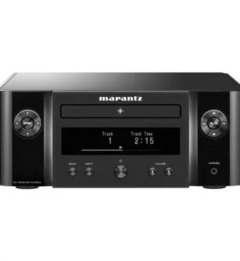 Marantz MCR612 Melody X Media Network Hifi System Black M-CR612